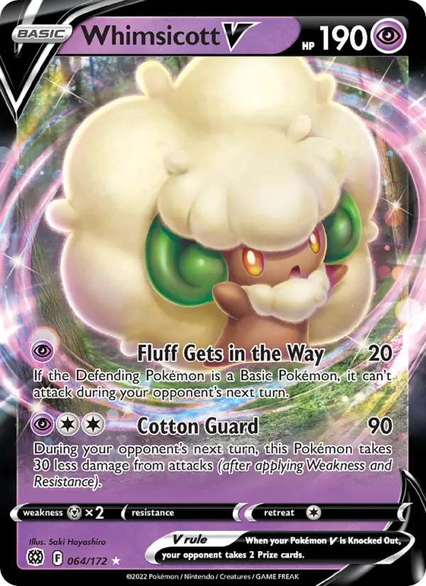 Whimsicott V - 064