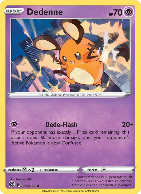 Dedenne - 067