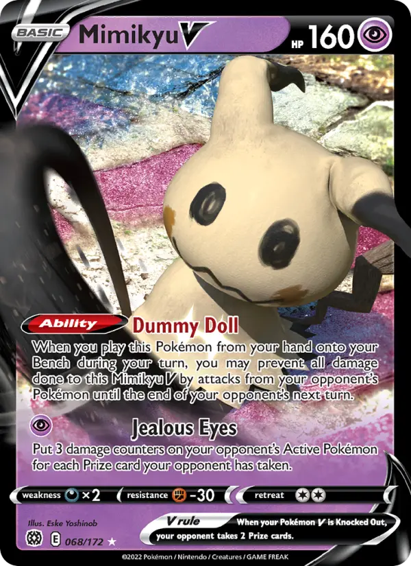 Mimikyu V - 068
