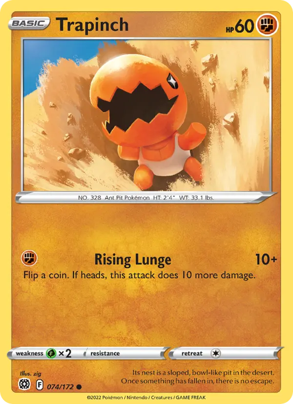 Trapinch - 074