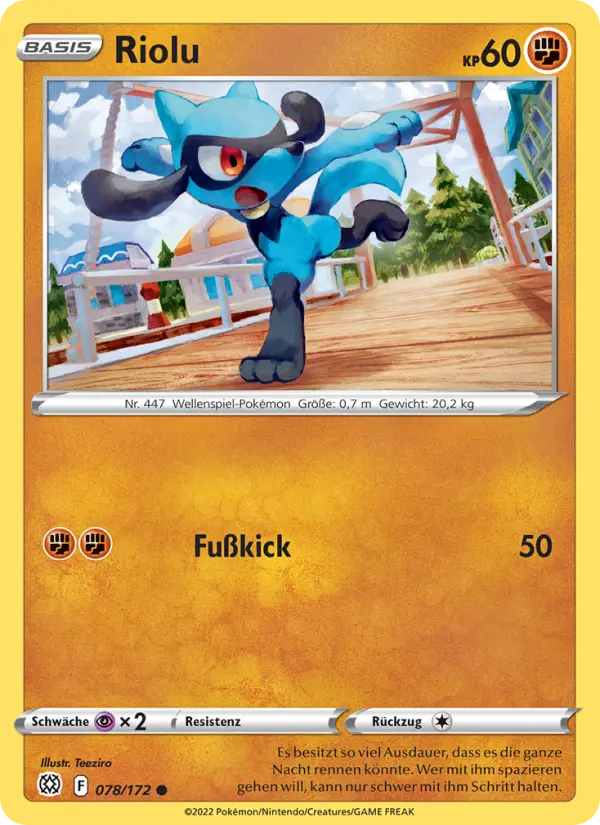 Riolu - 078