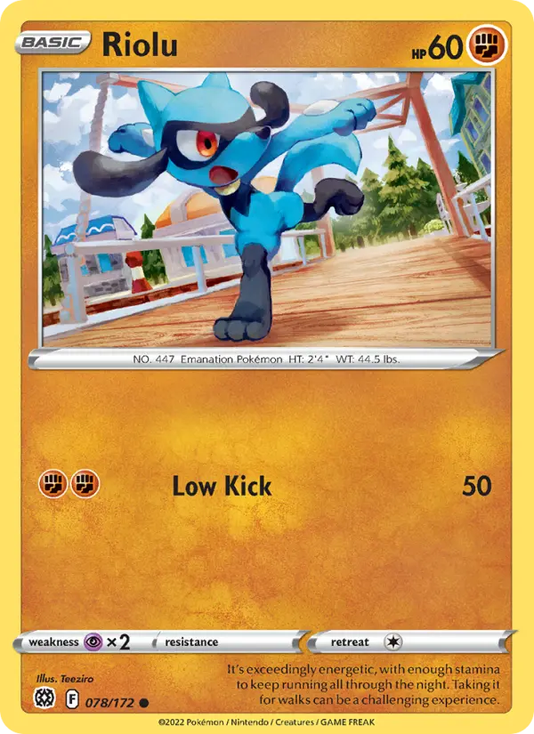 Riolu - 078