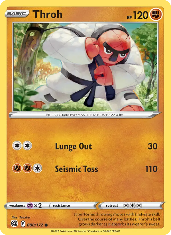 Throh - 080