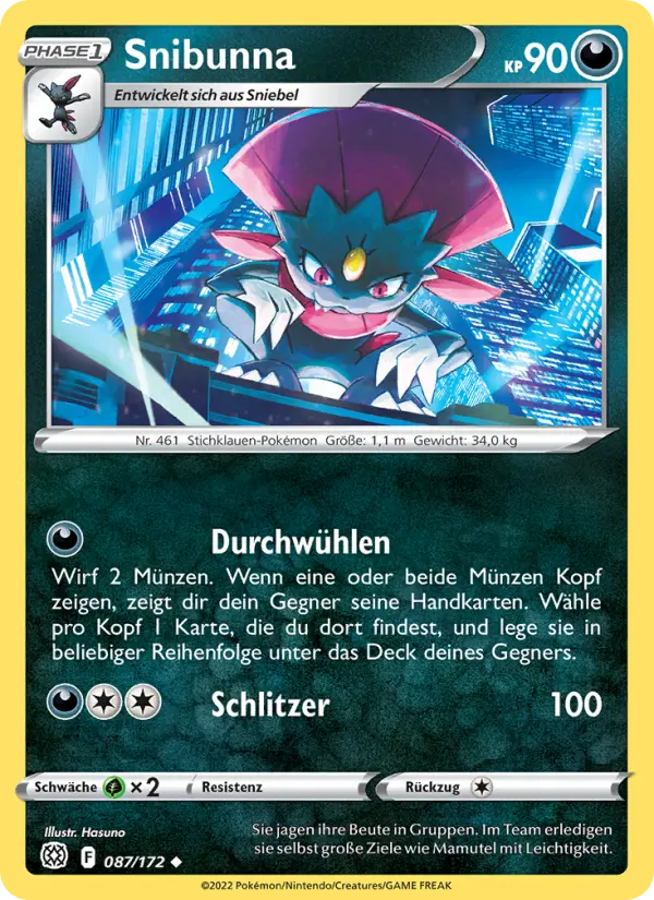 Snibunna - 087