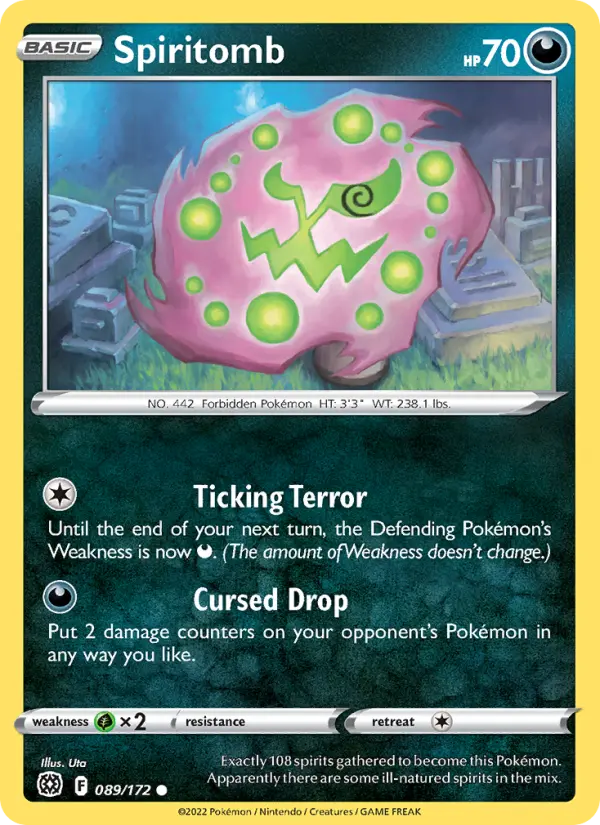 Spiritomb - 089