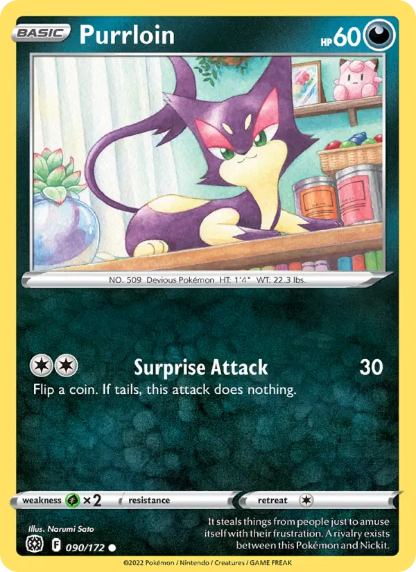 Purrloin - 090