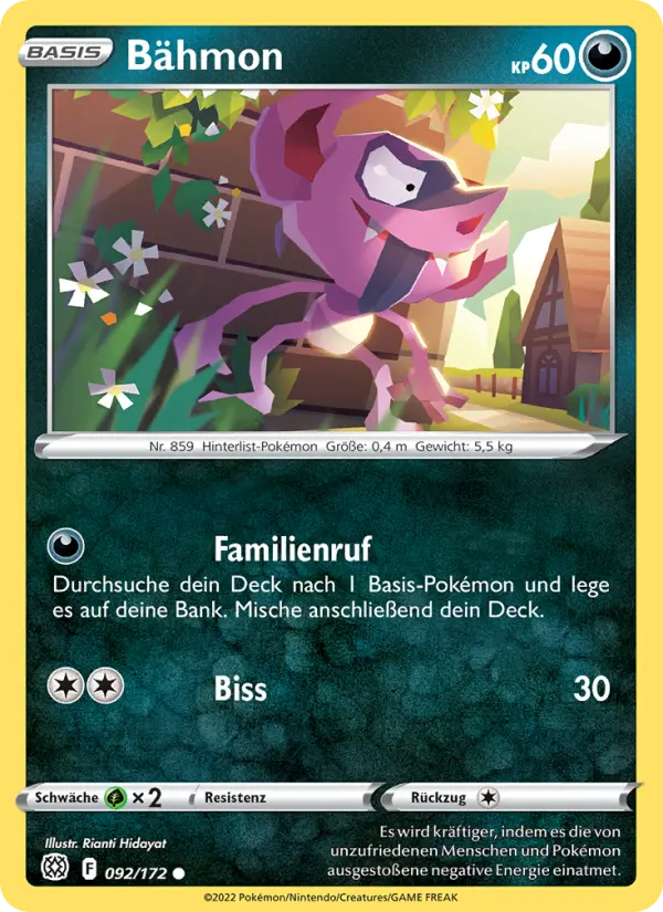 Bähmon - 092