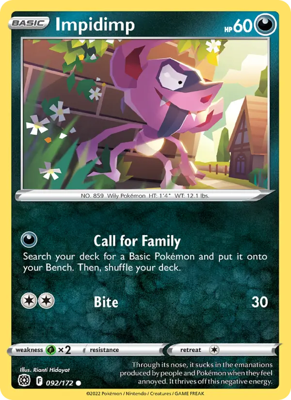 Impidimp - 092
