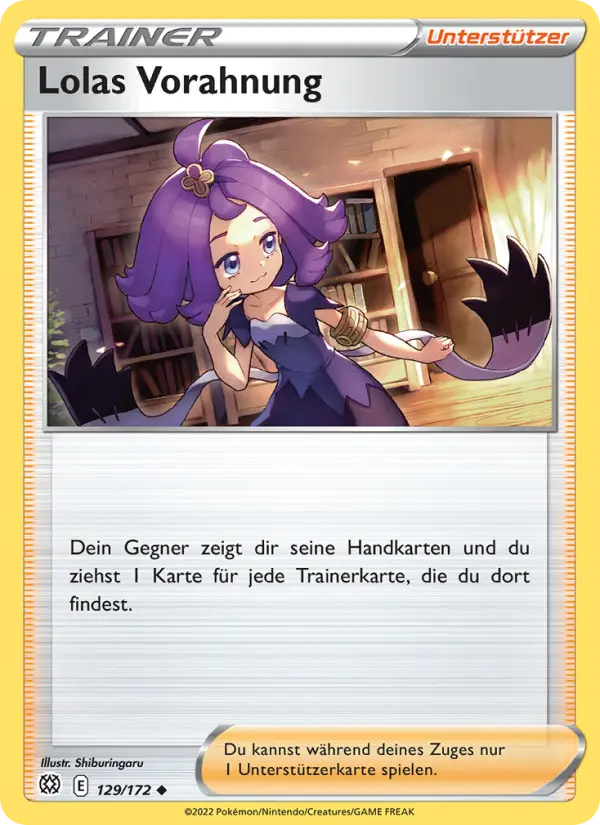 Lolas Vorahnung - 129