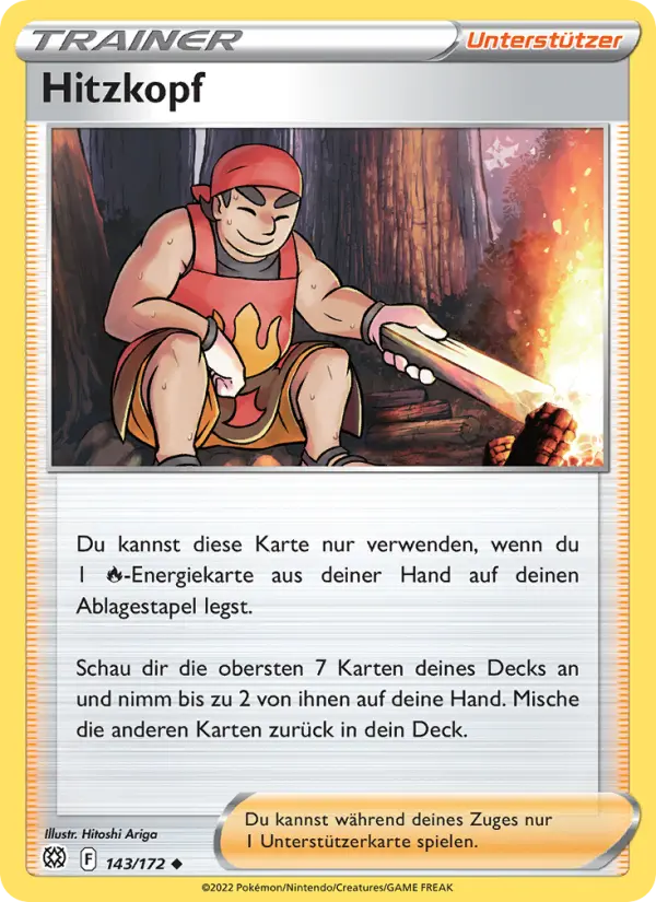 Hitzkopf - 143