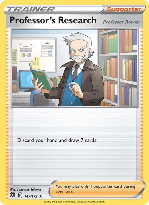 Professor's Research - 147