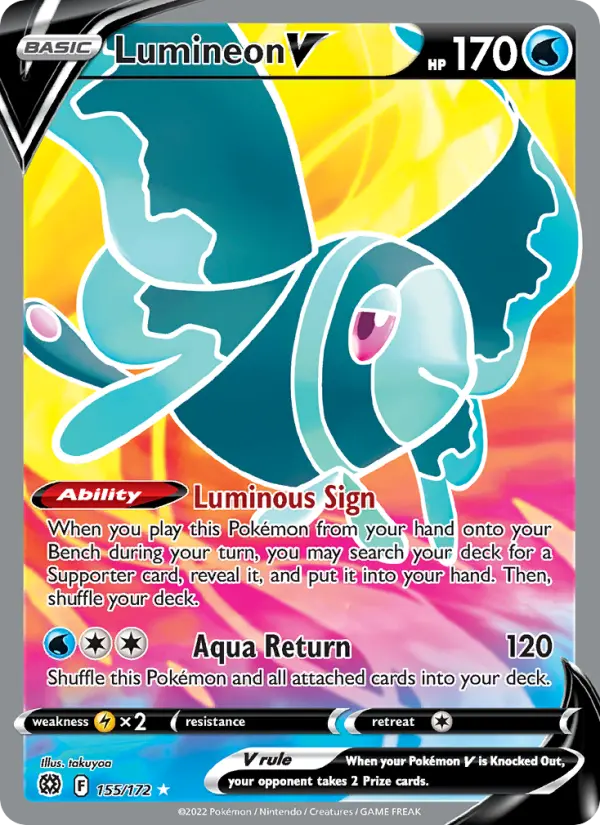 Lumineon V - 155