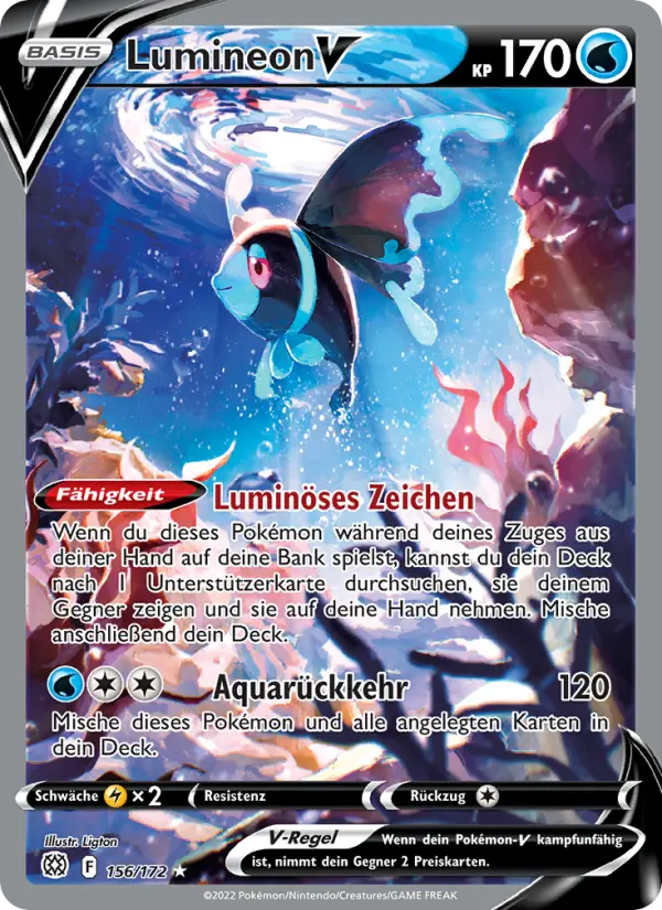 Lumineon V - 156