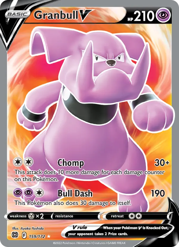 Granbull V - 159
