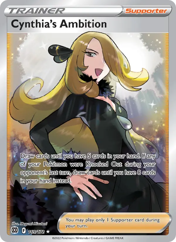 Cynthia's Ambition - 169