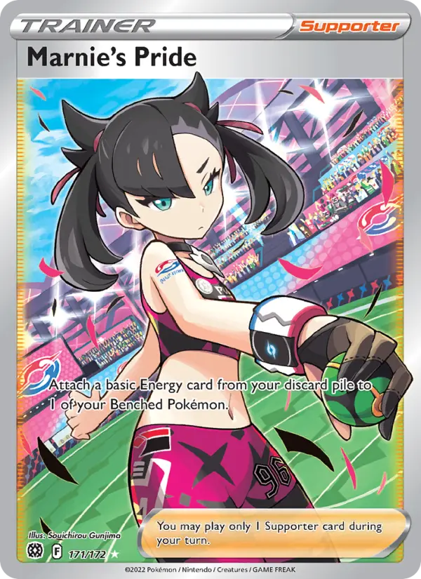 Marnie's Pride - 171