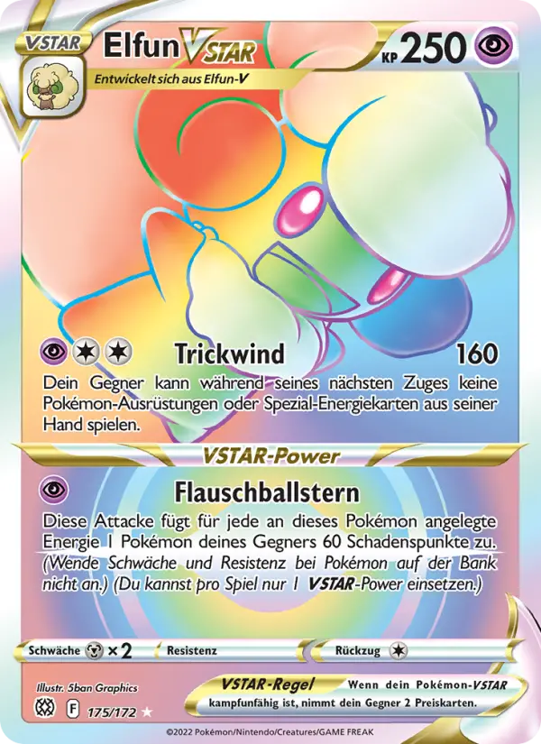Elfun VSTAR - 175