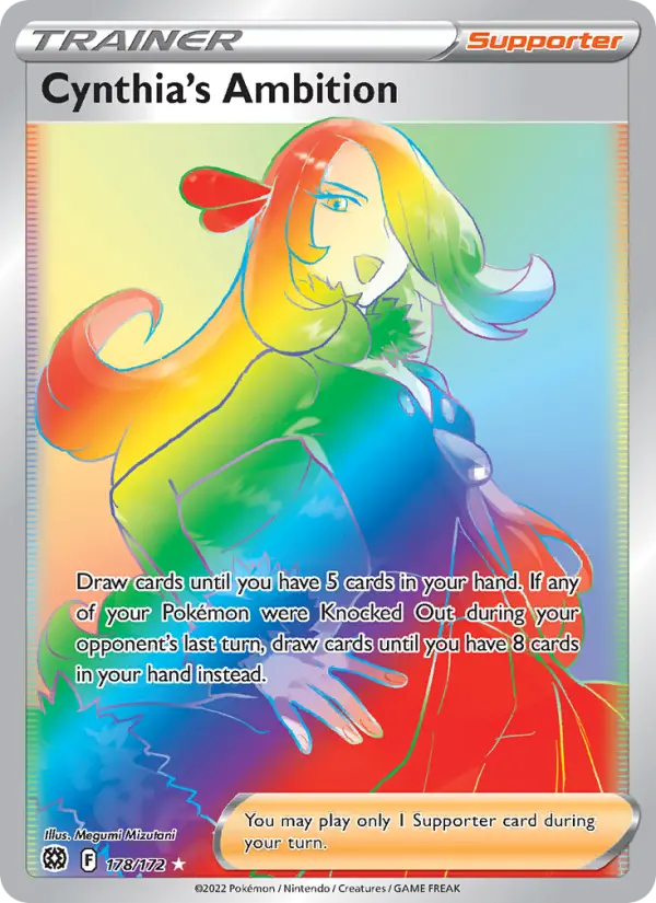Cynthia's Ambition - 178