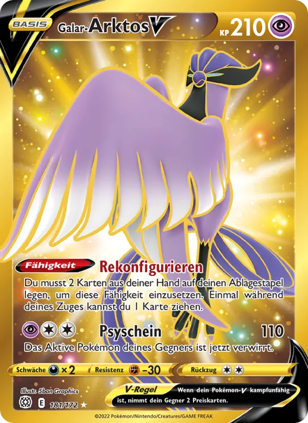 Galar-Arktos V - 181