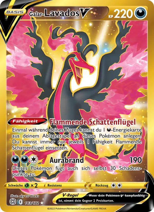Galar-Lavados V - 183