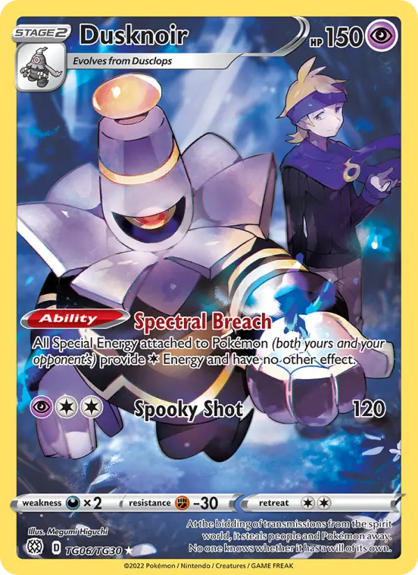 Dusknoir - TG06