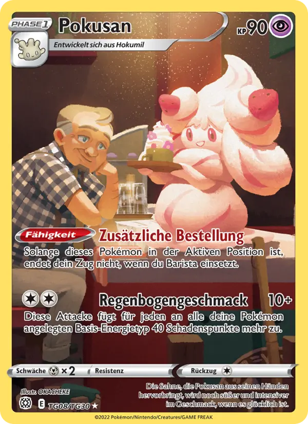 Pokusan - TG08