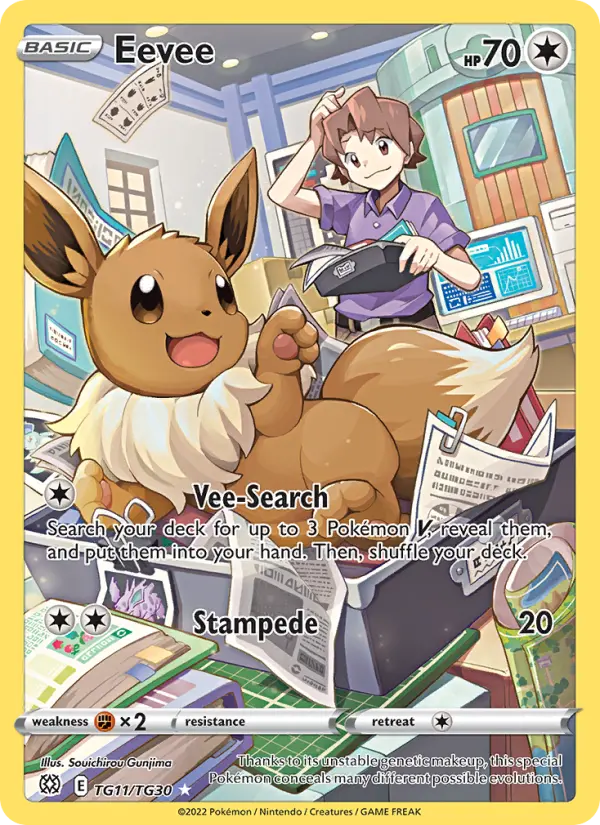Eevee - TG11