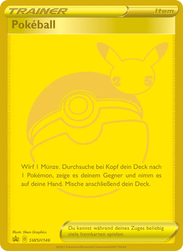 Pokéball - SWSH146