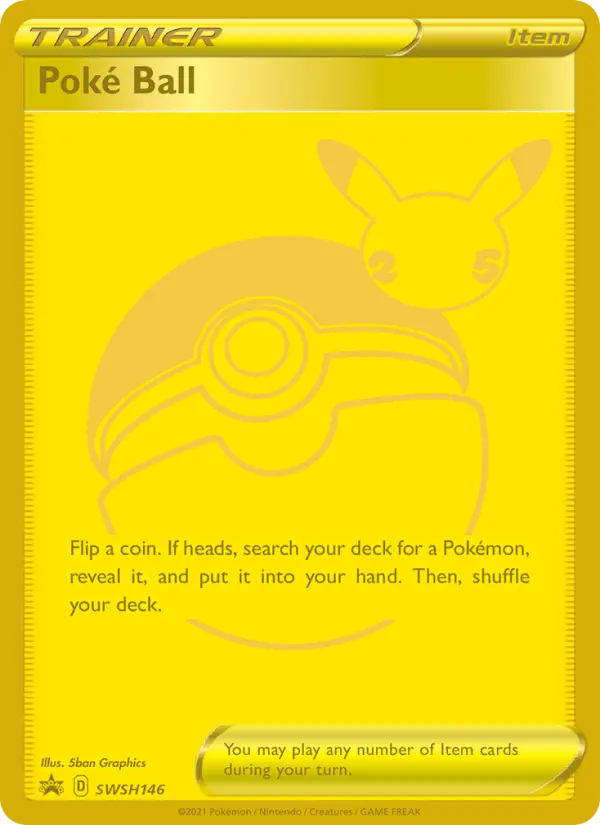 Poké Ball - SWSH146
