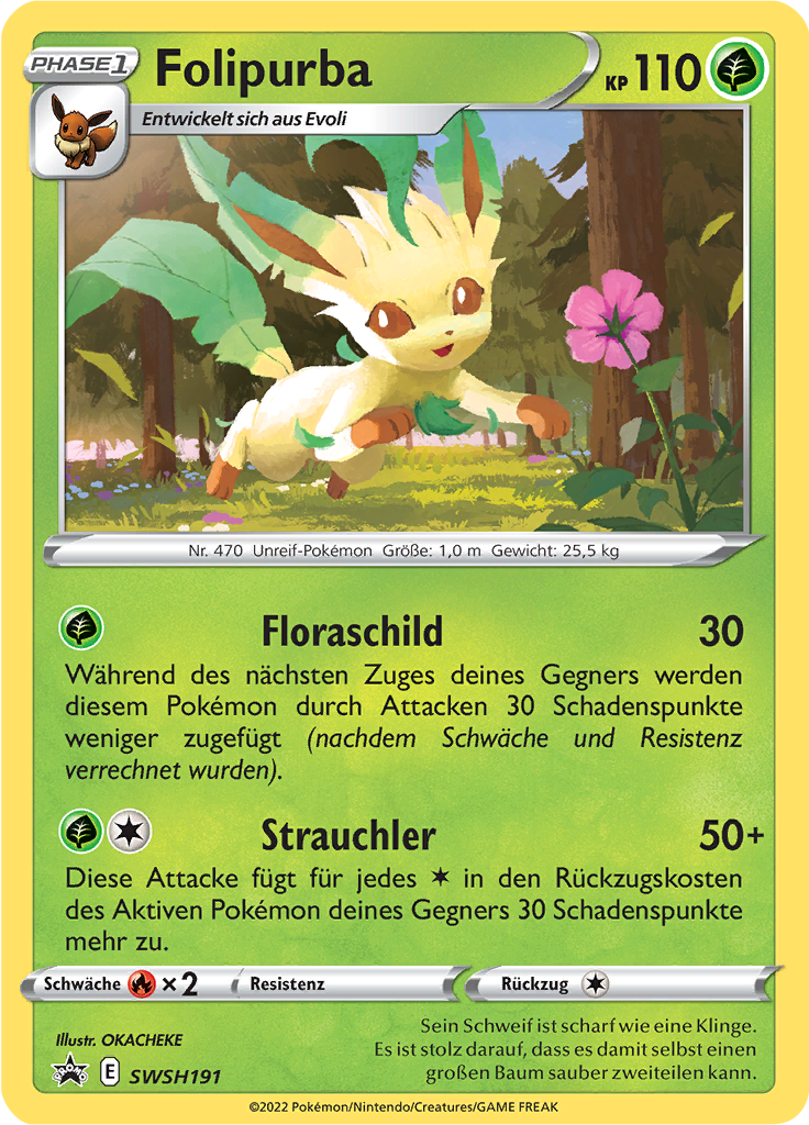 Folipurba - SWSH191