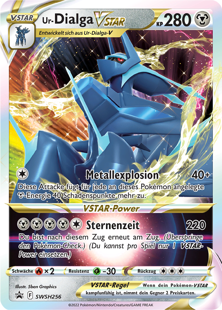 Ur-Dialga VSTAR - SWSH256