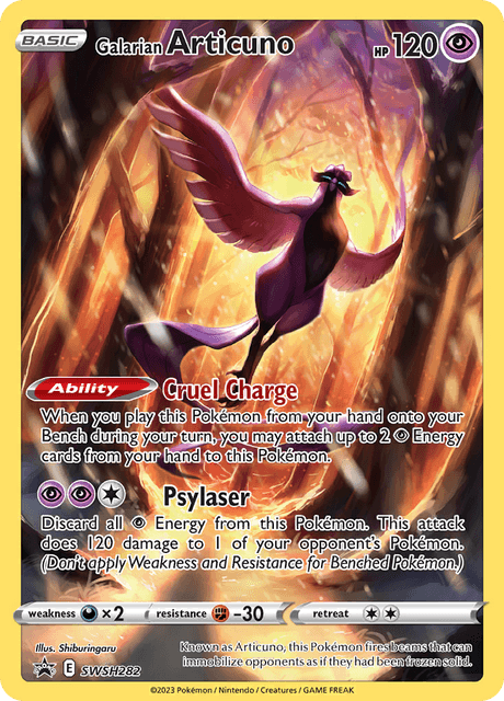 Galar-Arktos - SWSH282
