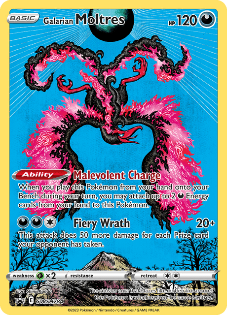 Galar-Lavados - SWSH284