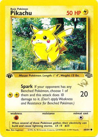 Pikachu - 1