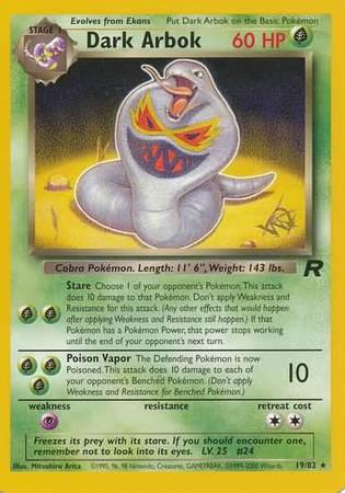 Dark Arbok - 4