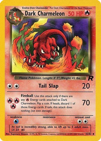 Dark Charmeleon - 5