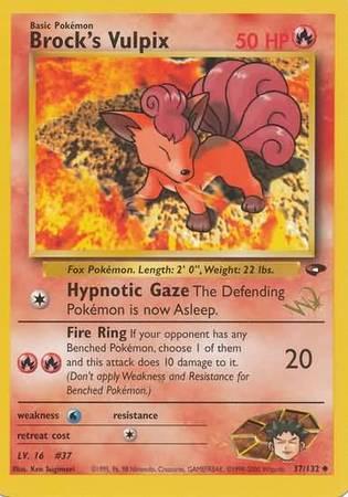 Brock's Vulpix - 7