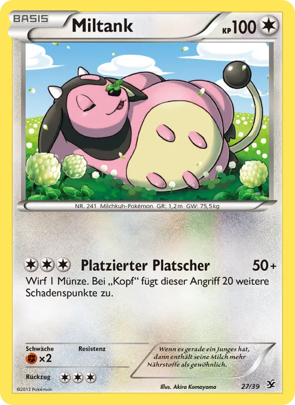 Miltank - 27