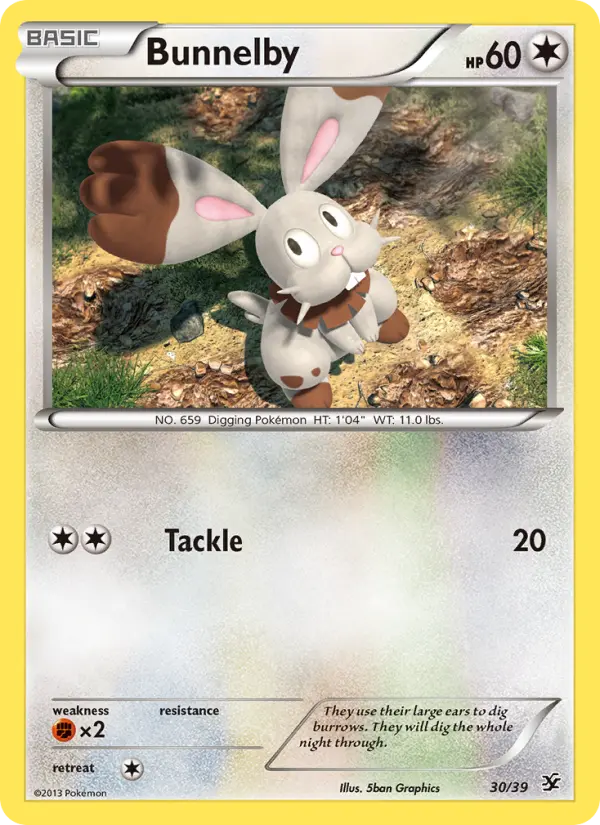 Bunnelby - 30