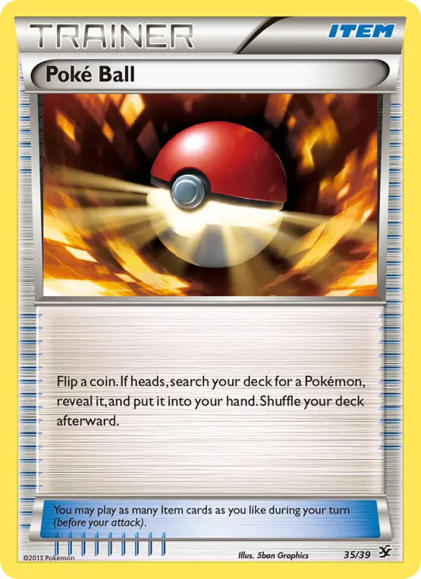 Poké Ball - 35