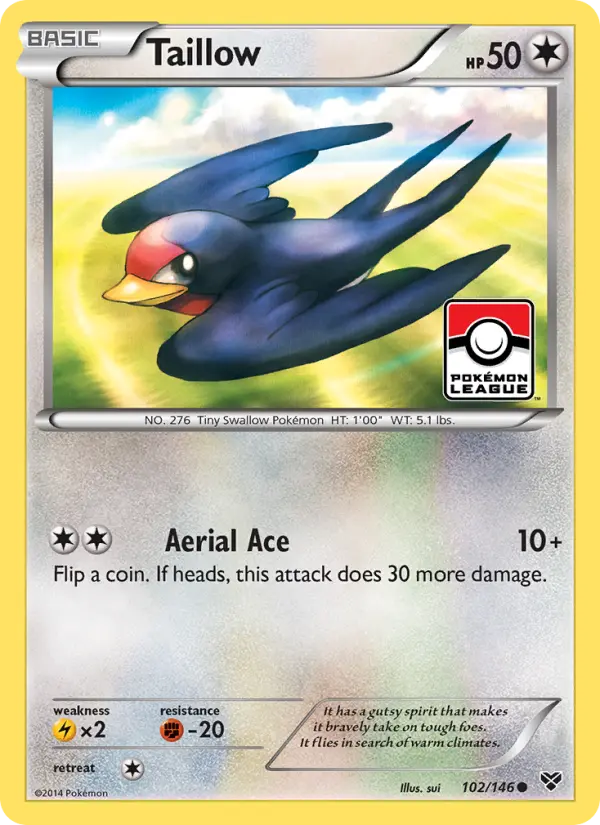 Taillow - 102