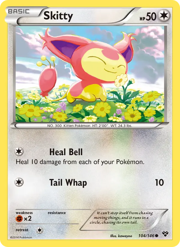 Skitty - 104