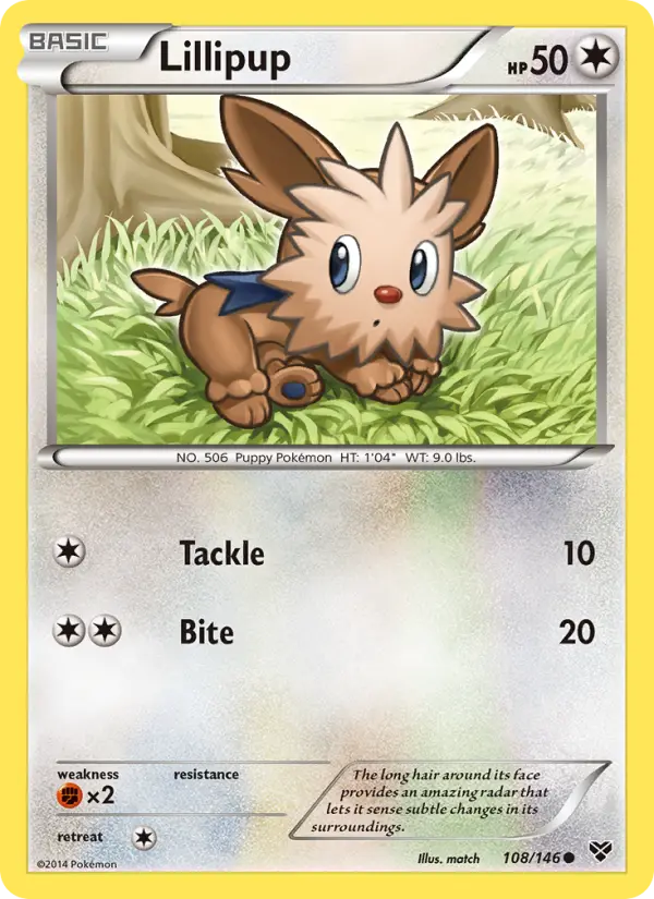 Lillipup - 108