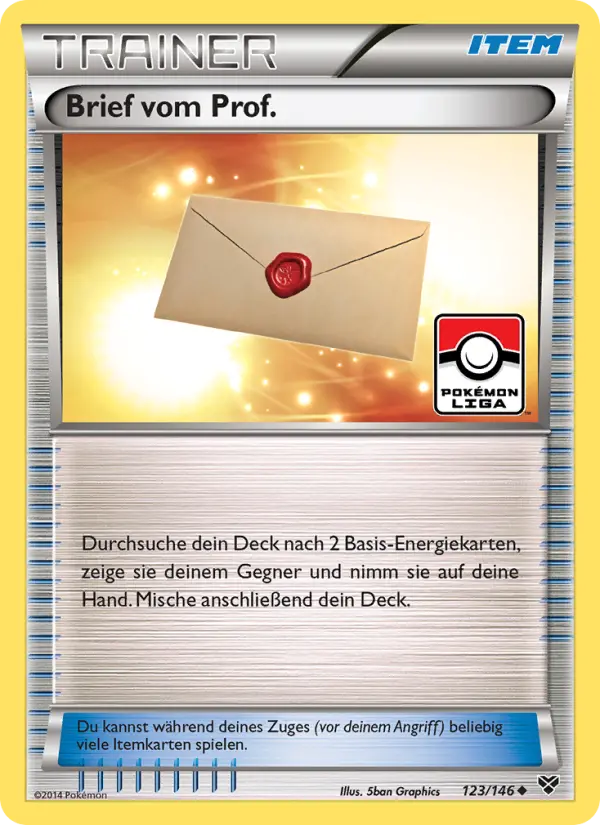 Brief vom Prof. - 123