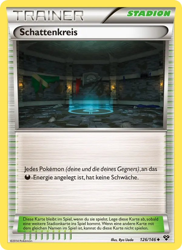 Schattenkreis - 126