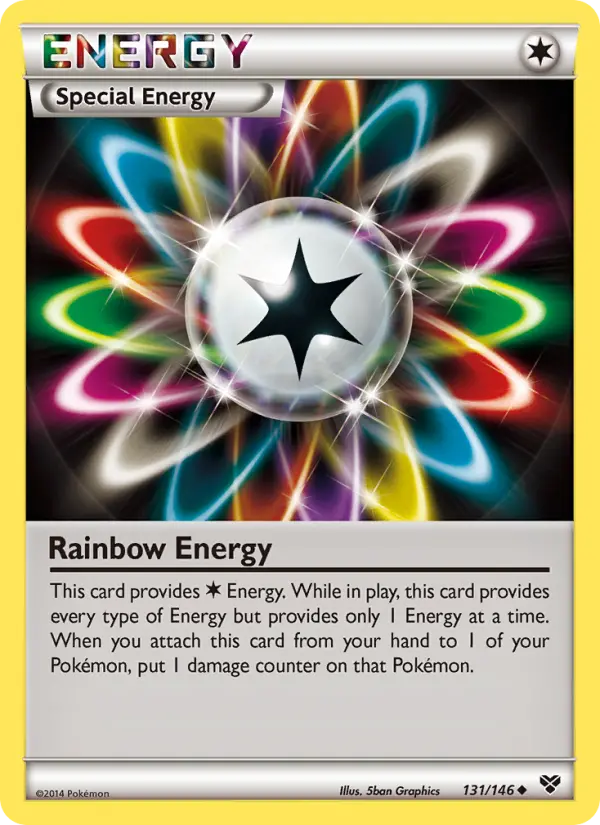 Rainbow Energy - 131