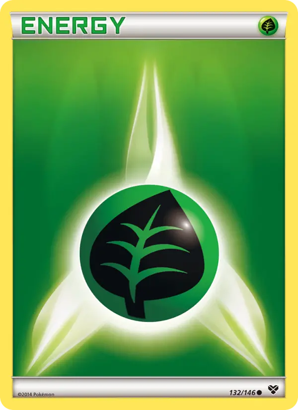 Grass Energy - 132