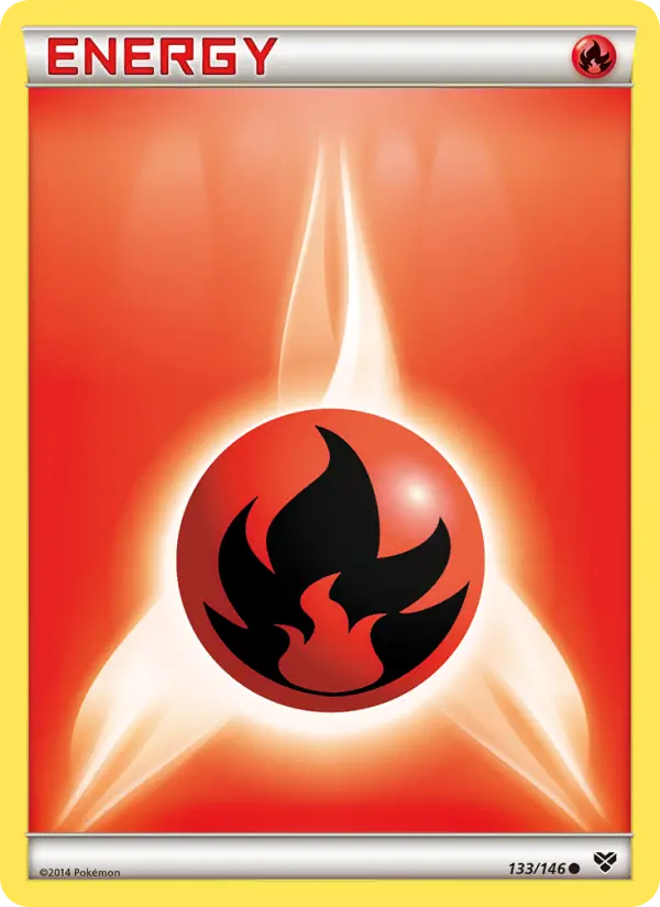 Fire Energy - 133