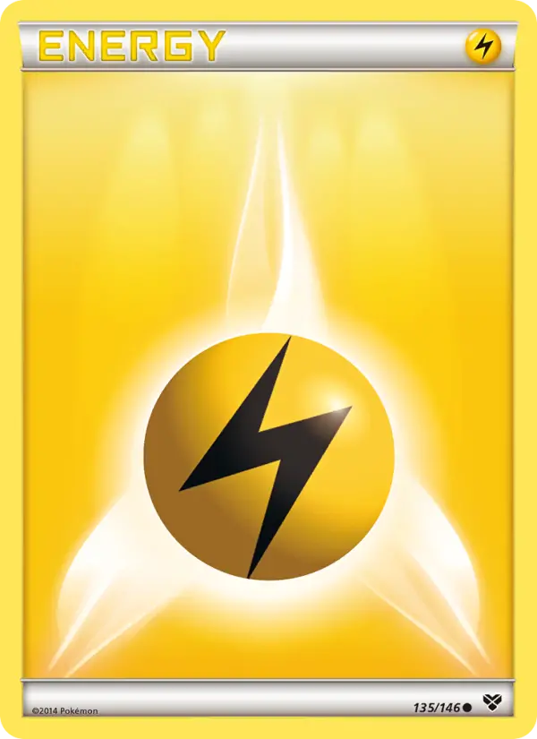 Lightning Energy - 135