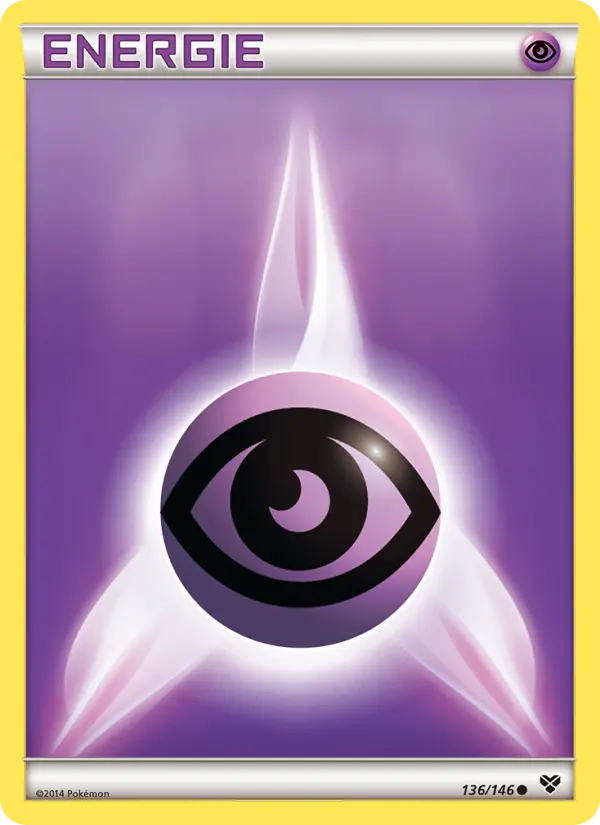 Psycho-Energie - 136